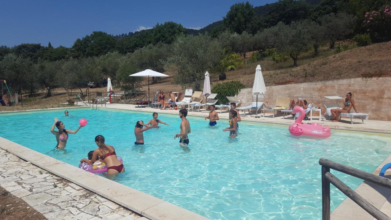 Casale Citerno Διαμέρισμα Μπολσένα Εξωτερικό φωτογραφία