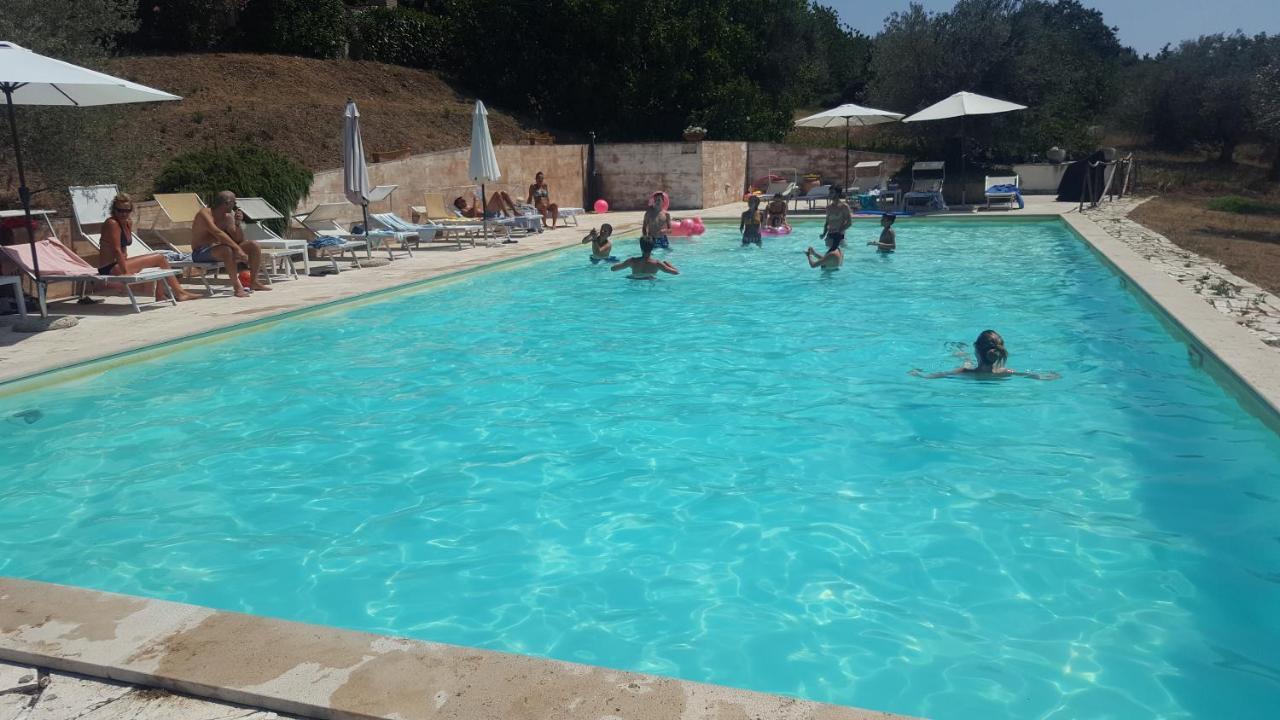 Casale Citerno Διαμέρισμα Μπολσένα Εξωτερικό φωτογραφία