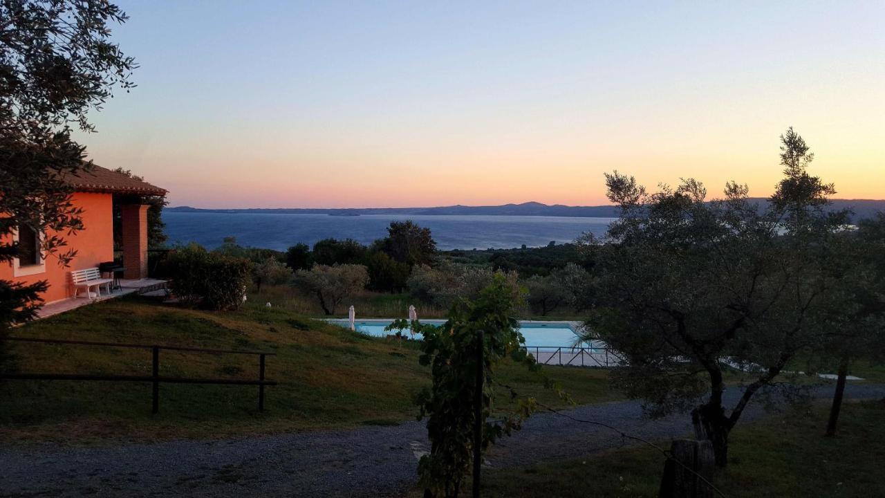 Casale Citerno Διαμέρισμα Μπολσένα Εξωτερικό φωτογραφία