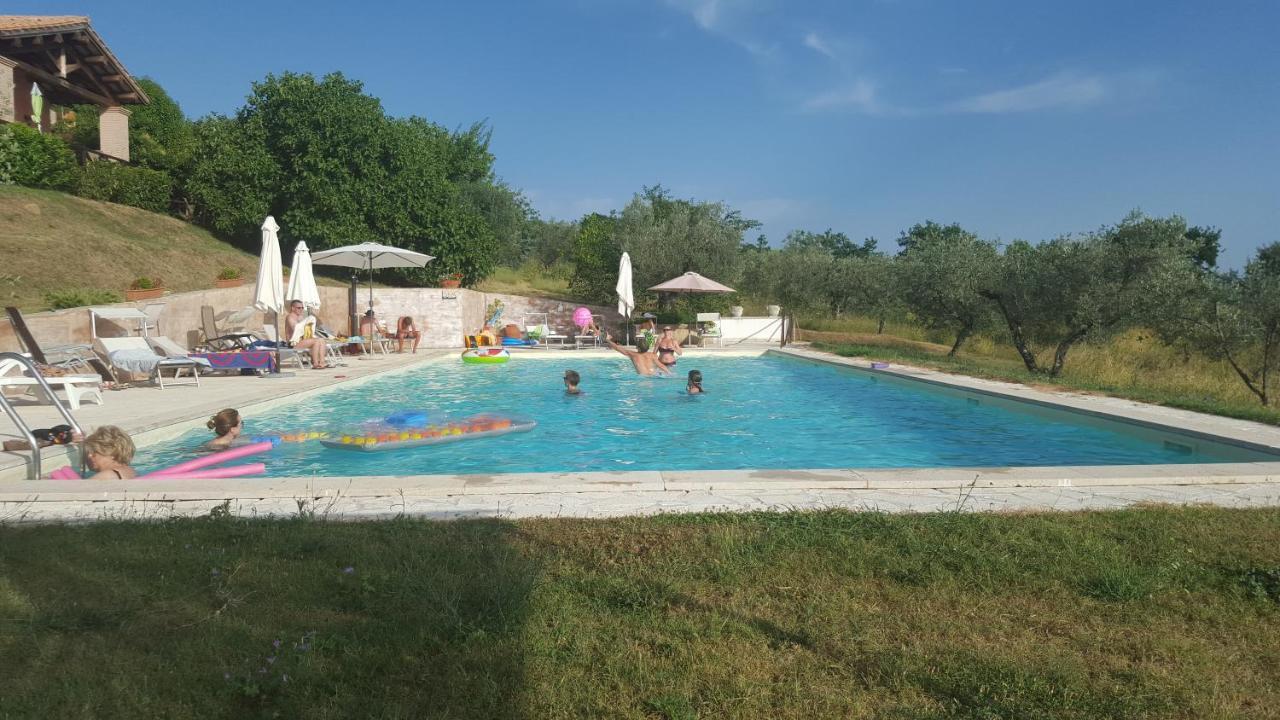 Casale Citerno Διαμέρισμα Μπολσένα Εξωτερικό φωτογραφία