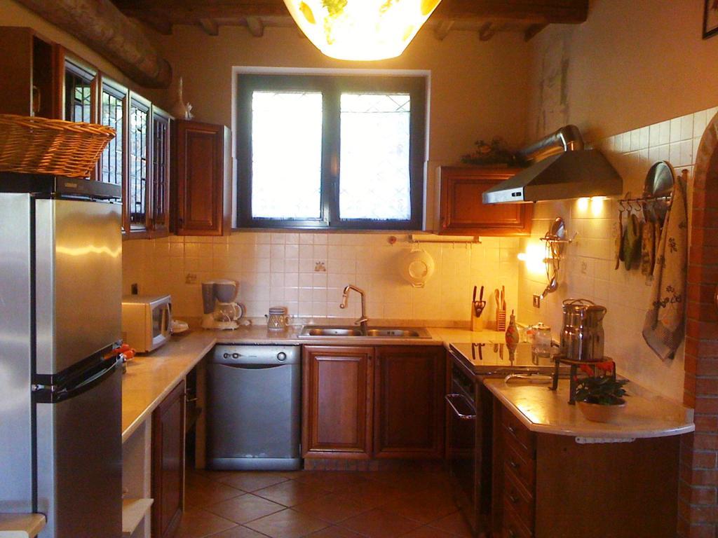 Casale Citerno Διαμέρισμα Μπολσένα Εξωτερικό φωτογραφία
