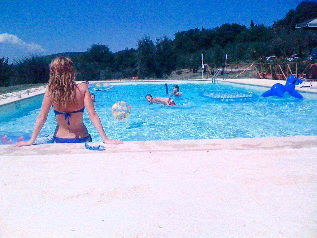 Casale Citerno Διαμέρισμα Μπολσένα Εξωτερικό φωτογραφία