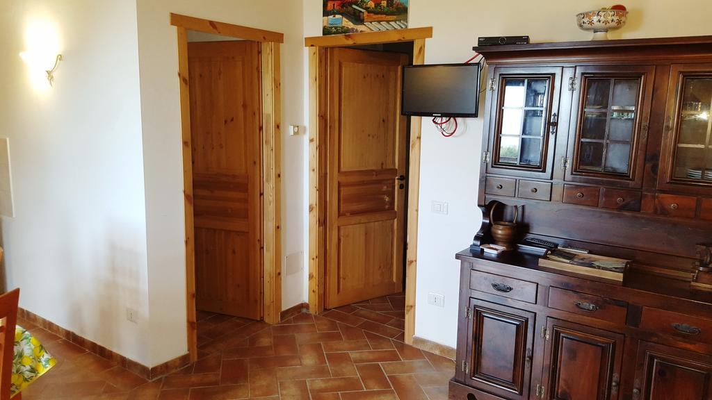 Casale Citerno Διαμέρισμα Μπολσένα Εξωτερικό φωτογραφία
