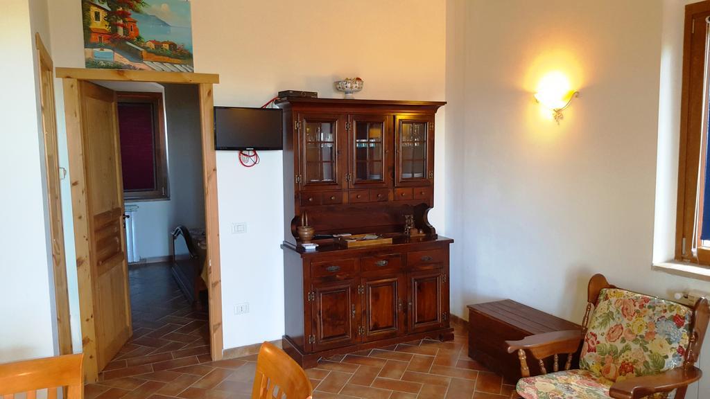 Casale Citerno Διαμέρισμα Μπολσένα Εξωτερικό φωτογραφία