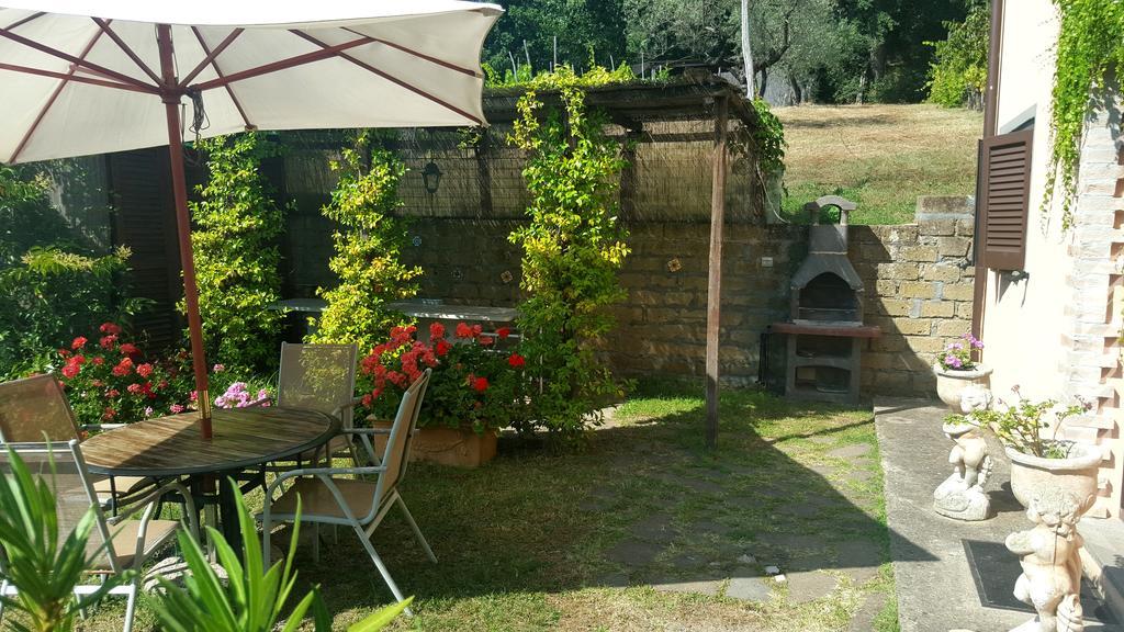 Casale Citerno Διαμέρισμα Μπολσένα Εξωτερικό φωτογραφία