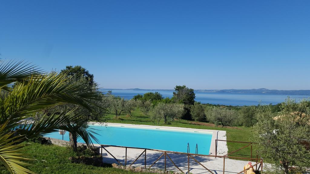 Casale Citerno Διαμέρισμα Μπολσένα Εξωτερικό φωτογραφία